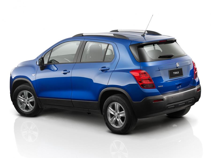  Holden Trax LS 2013 года  (фото 11 из 11)